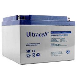 Batería Ultracell UCG24-12
