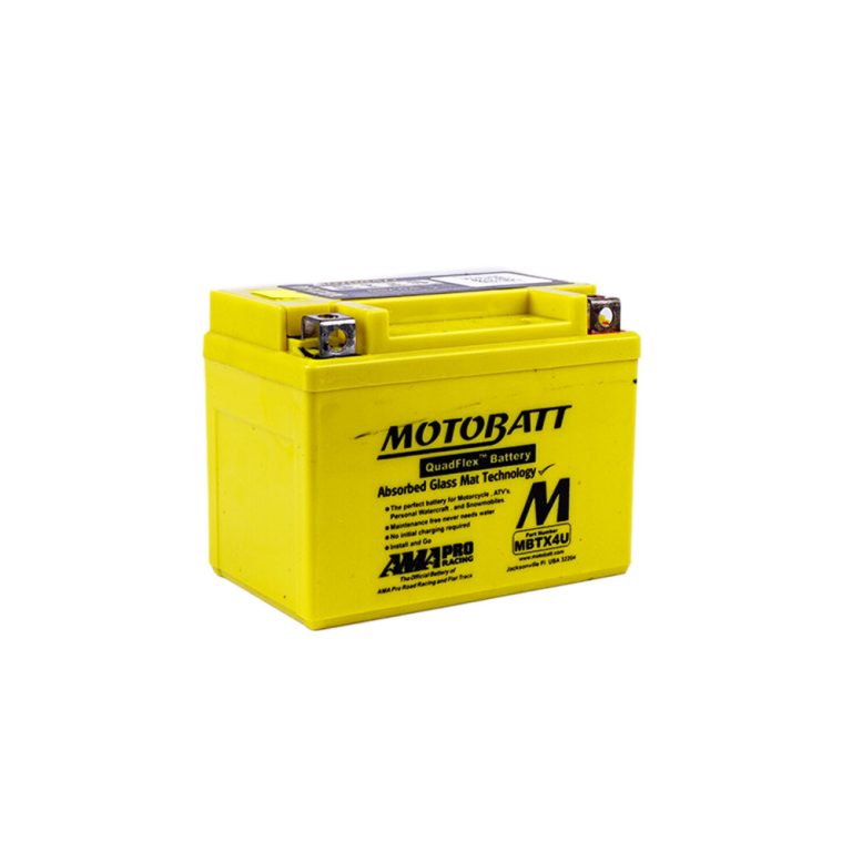 Bateria MOTOBATT MBTX20U - Cyclon Baterías