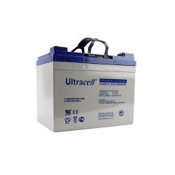 Bateria ULTRACELL UCG33-12