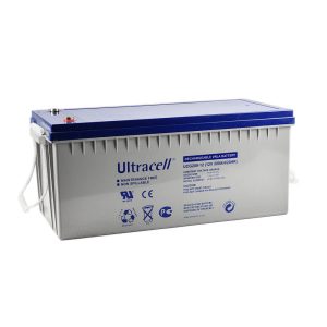Bateria ULTRACELL UCG200-12
