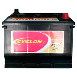 Batería CYCLON T21DP- 6 VOLT